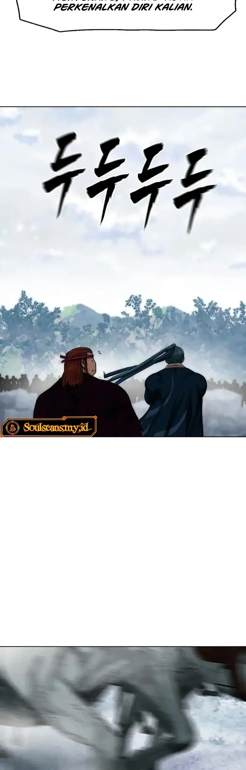 Like a Chilling Flame Chapter 86 - halaman 55