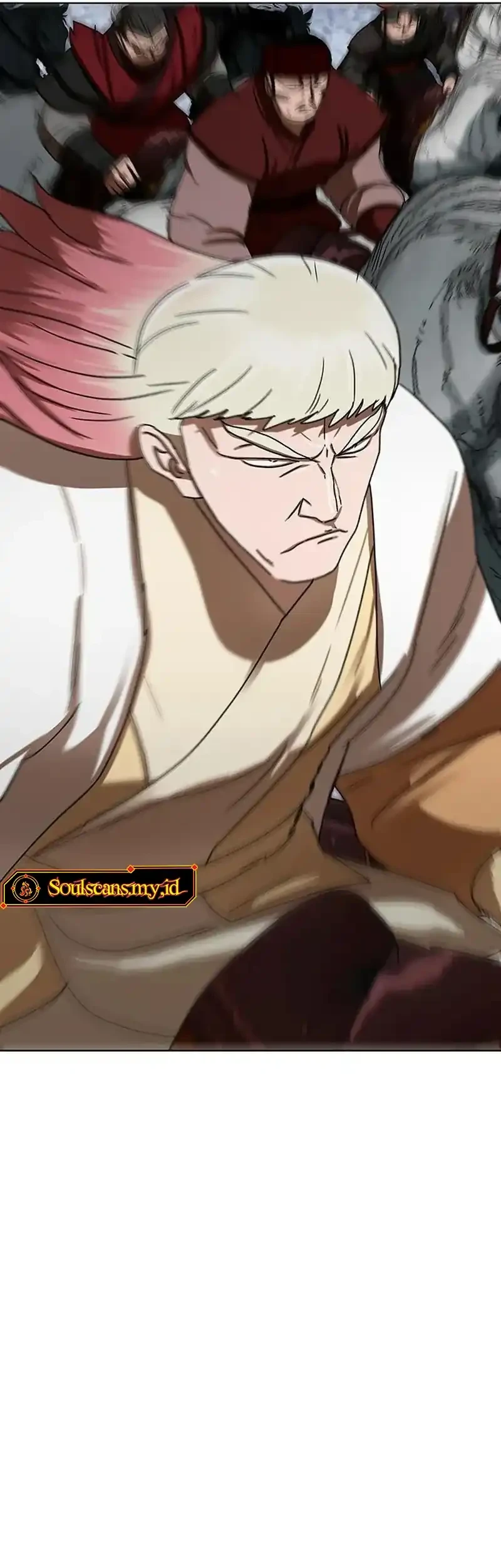 Like a Chilling Flame Chapter 86 - halaman 58