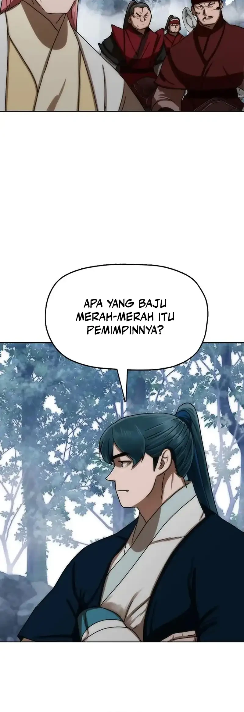 Like a Chilling Flame Chapter 86 - halaman 65