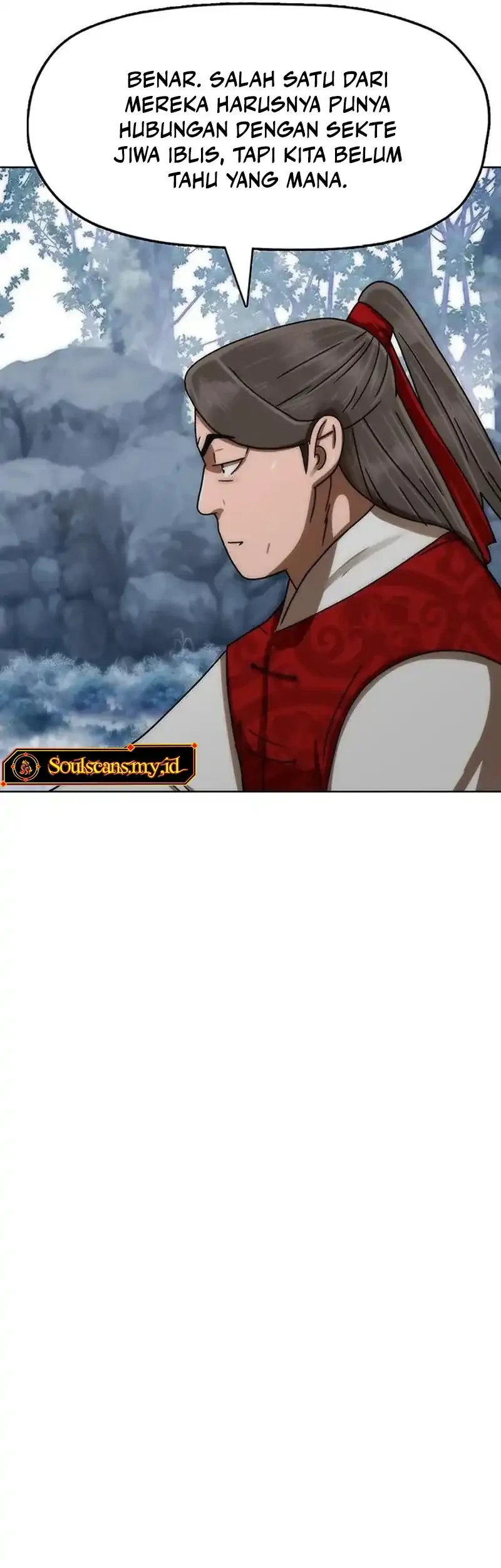 Like a Chilling Flame Chapter 86 - halaman 66