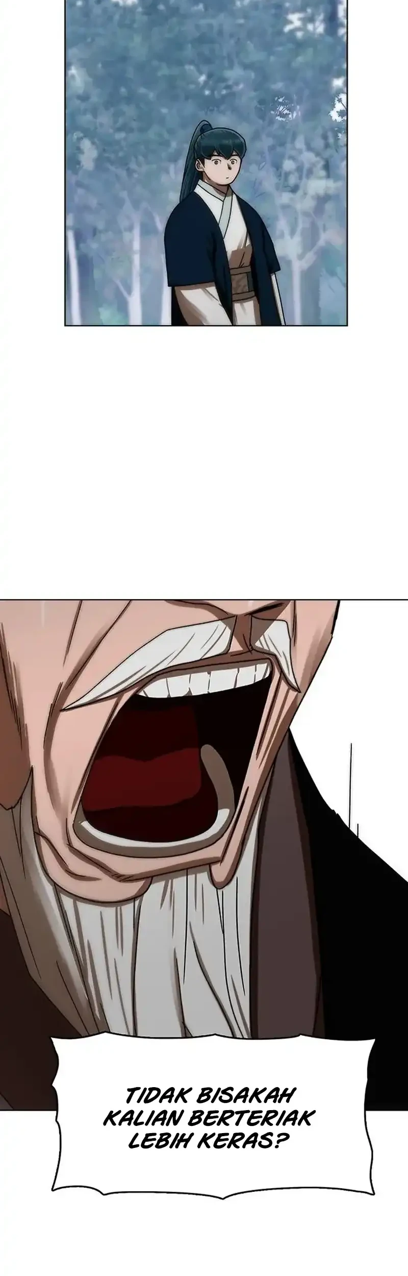 Like a Chilling Flame Chapter 86 - halaman 71