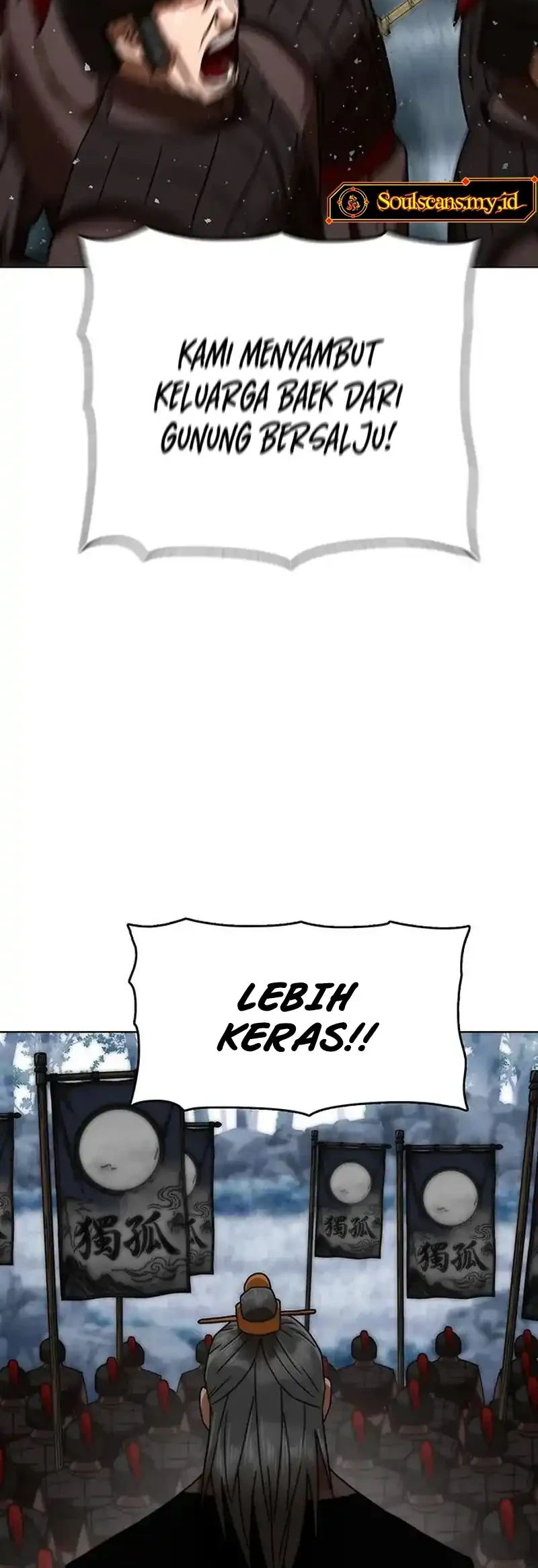 Like a Chilling Flame Chapter 86 - halaman 73