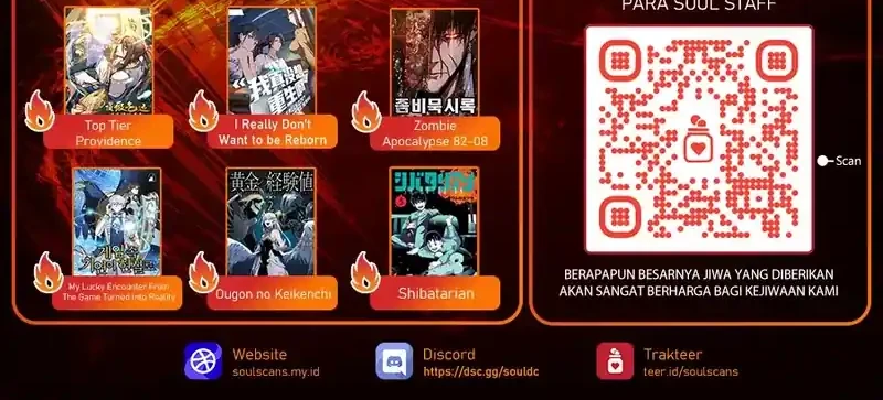 Like a Chilling Flame Chapter 86 - halaman 77