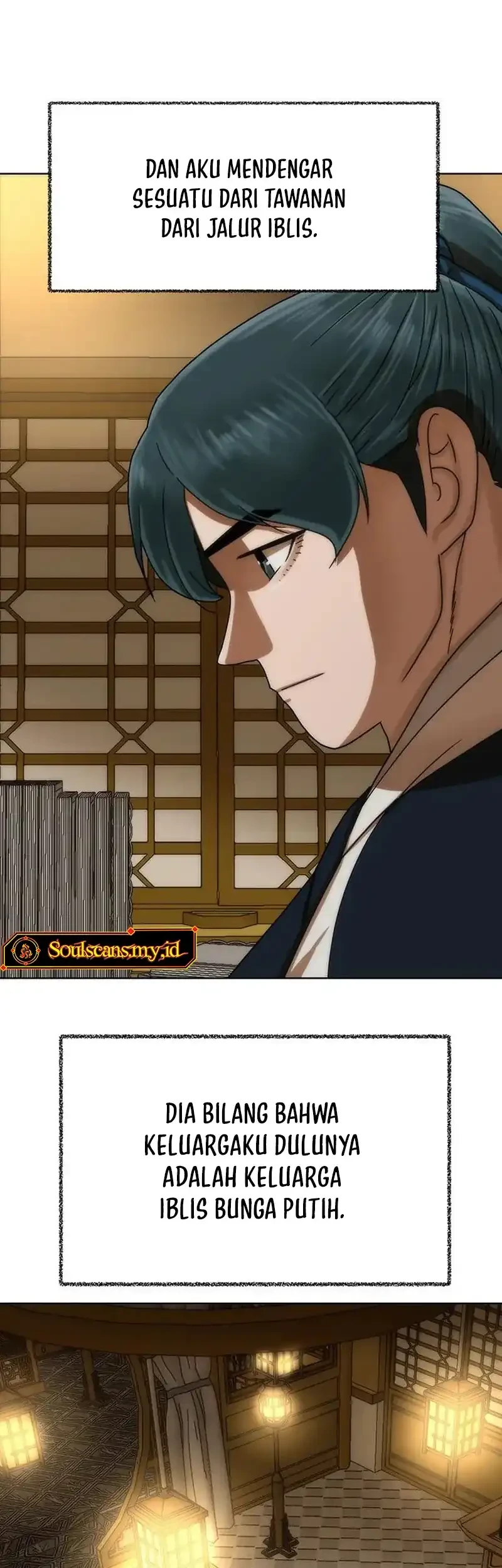 Like a Chilling Flame Chapter 86 - halaman 8