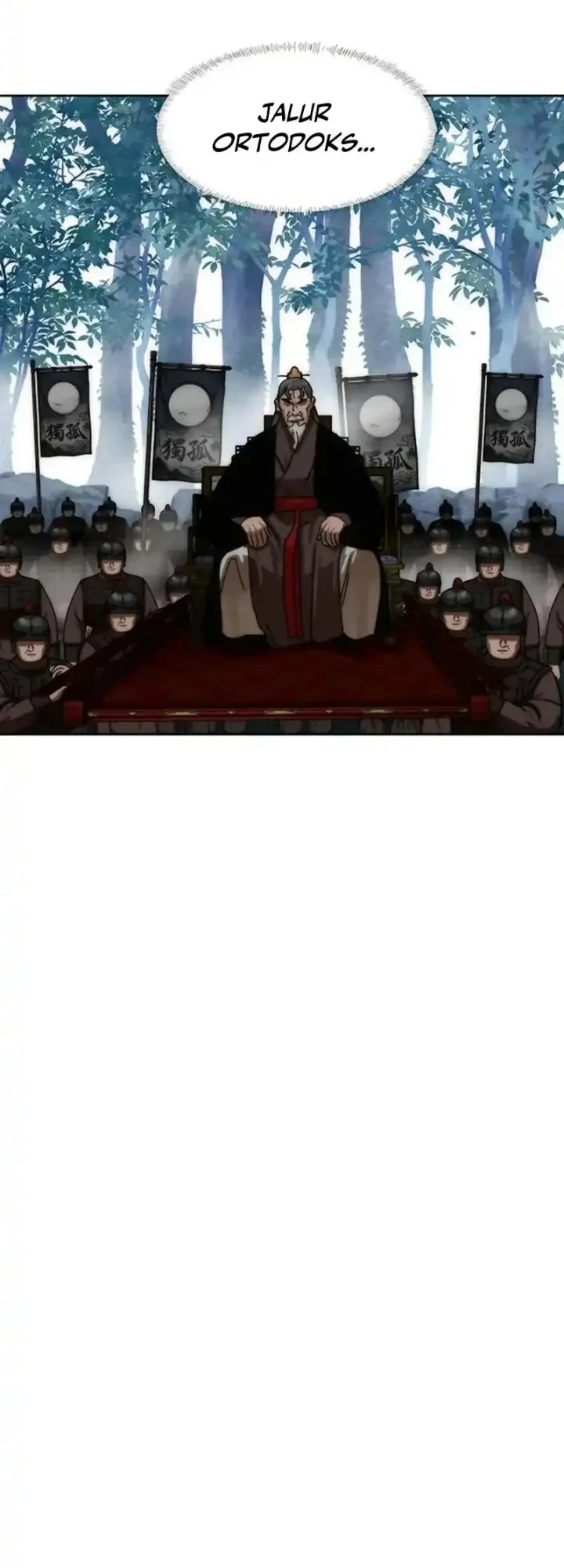 Like a Chilling Flame Chapter 87 - halaman 11
