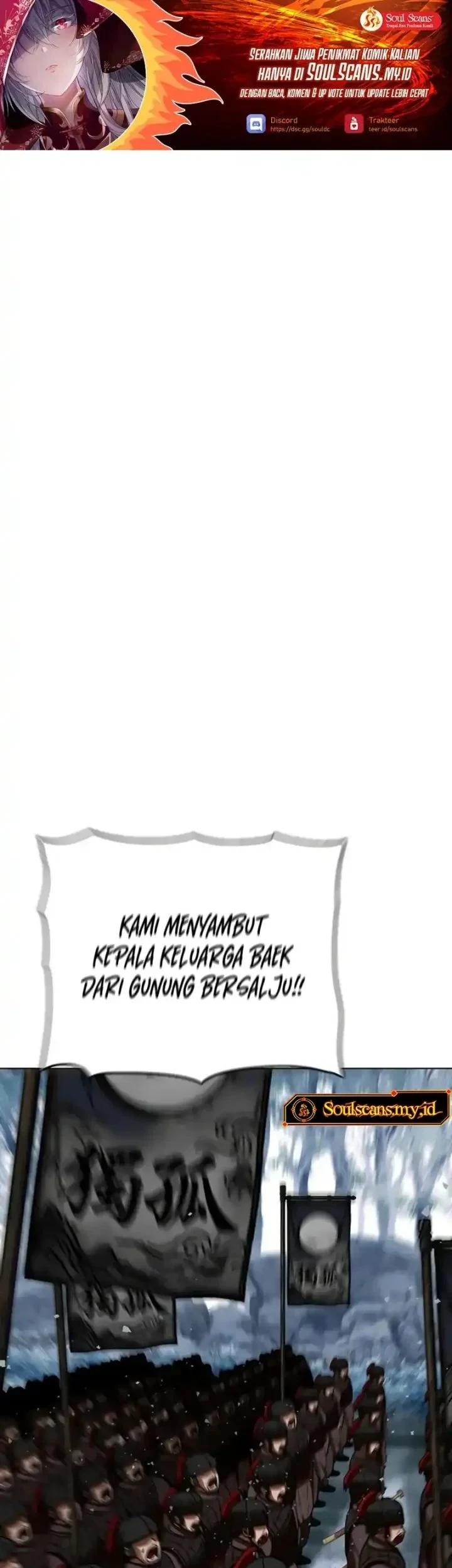 Like a Chilling Flame Chapter 87 - halaman 2
