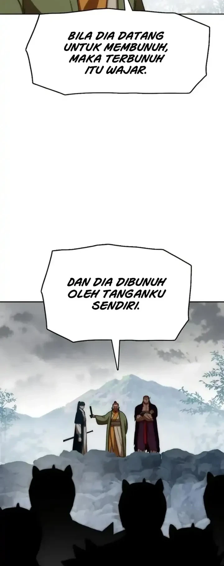 Like a Chilling Flame Chapter 87 - halaman 23