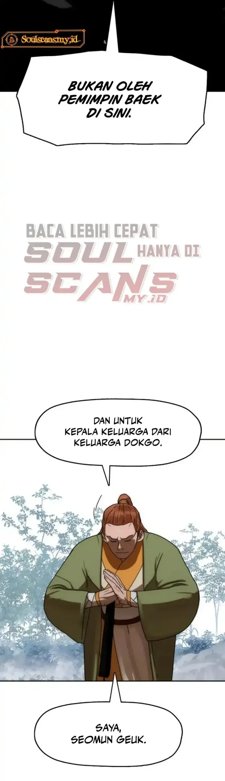 Like a Chilling Flame Chapter 87 - halaman 24