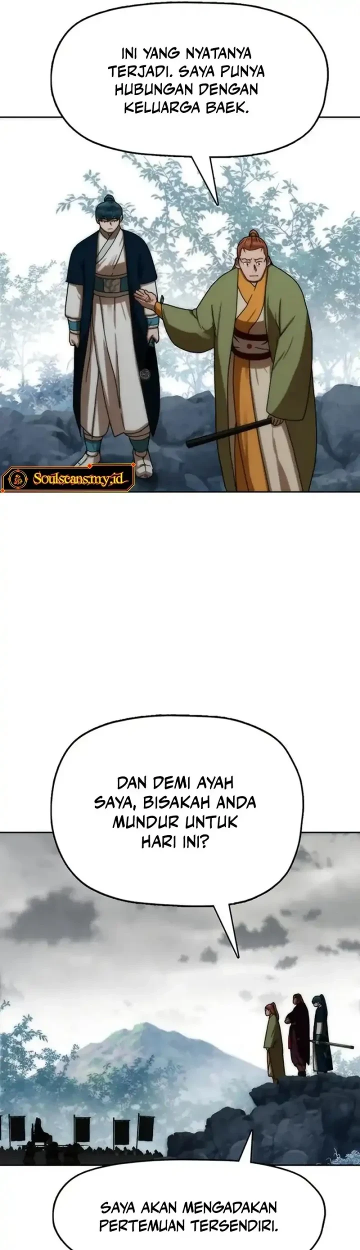 Like a Chilling Flame Chapter 87 - halaman 26