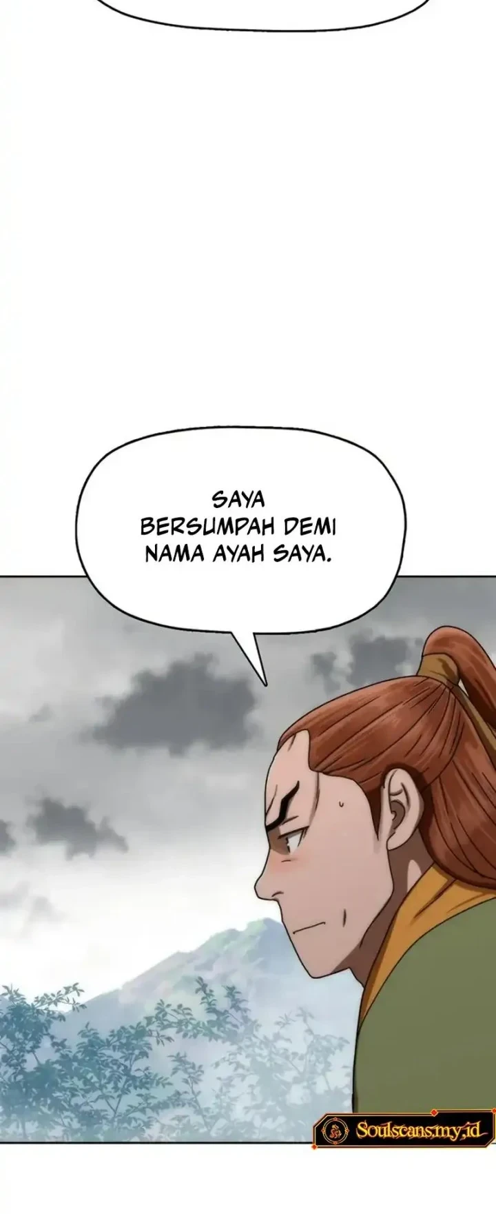Like a Chilling Flame Chapter 87 - halaman 27