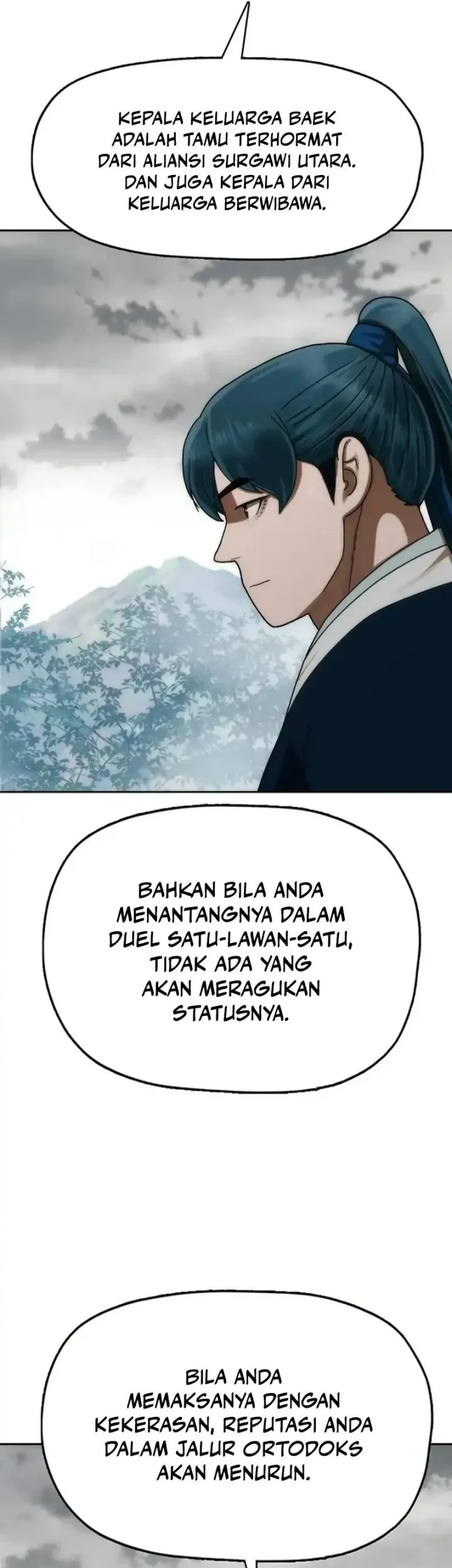 Like a Chilling Flame Chapter 87 - halaman 28