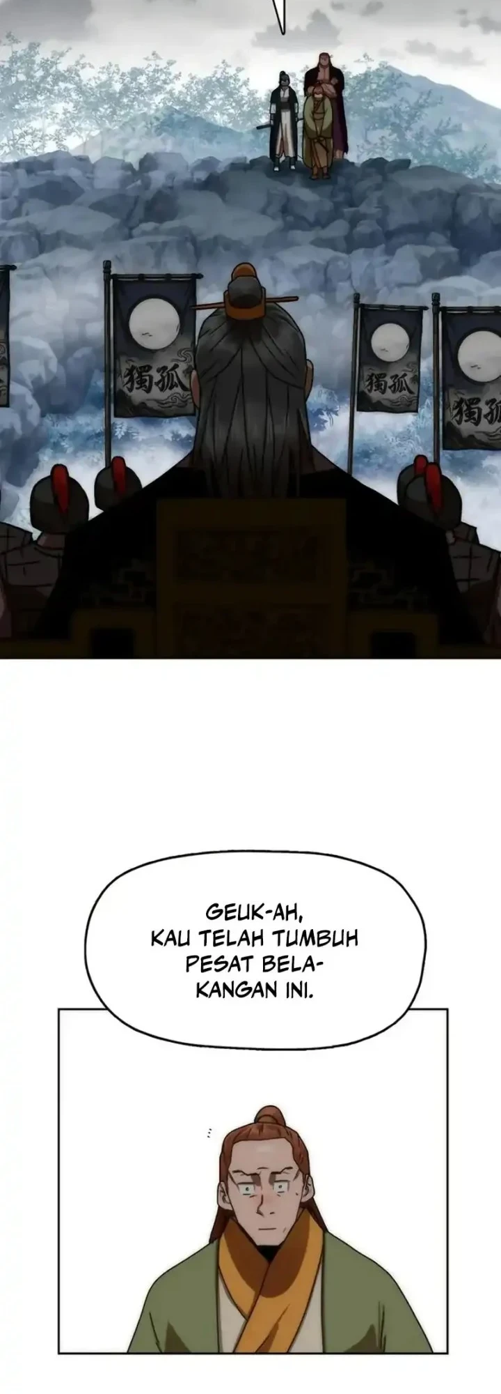 Like a Chilling Flame Chapter 87 - halaman 29