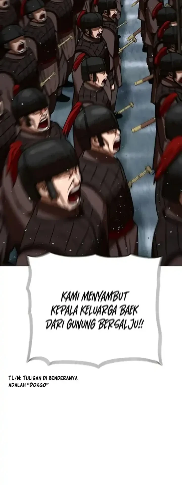 Like a Chilling Flame Chapter 87 - halaman 3