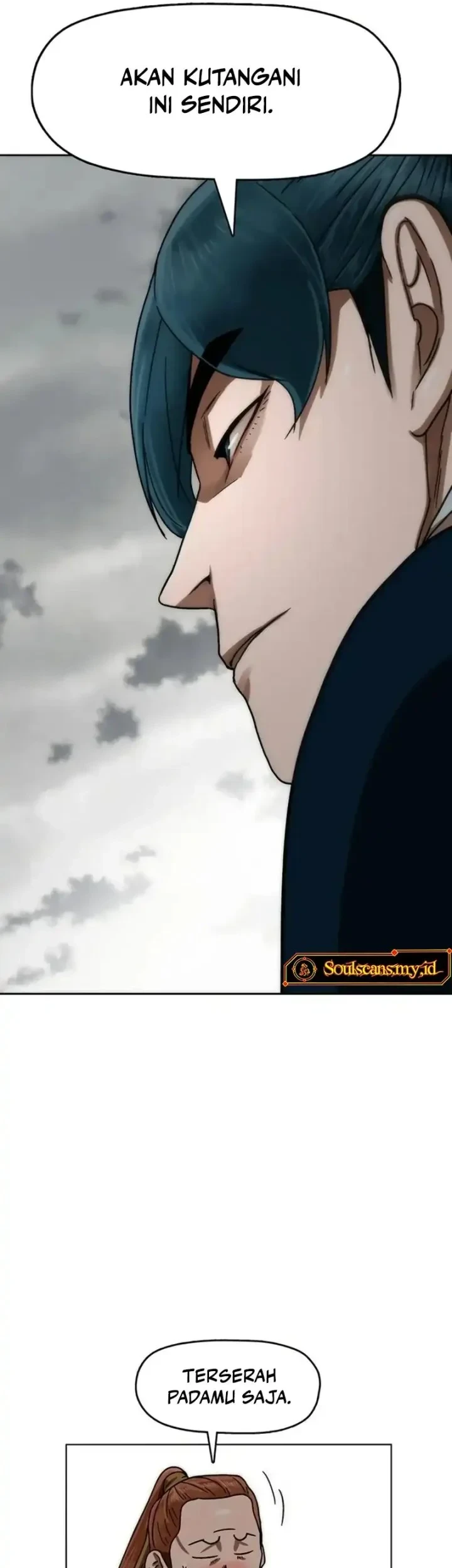 Like a Chilling Flame Chapter 87 - halaman 38