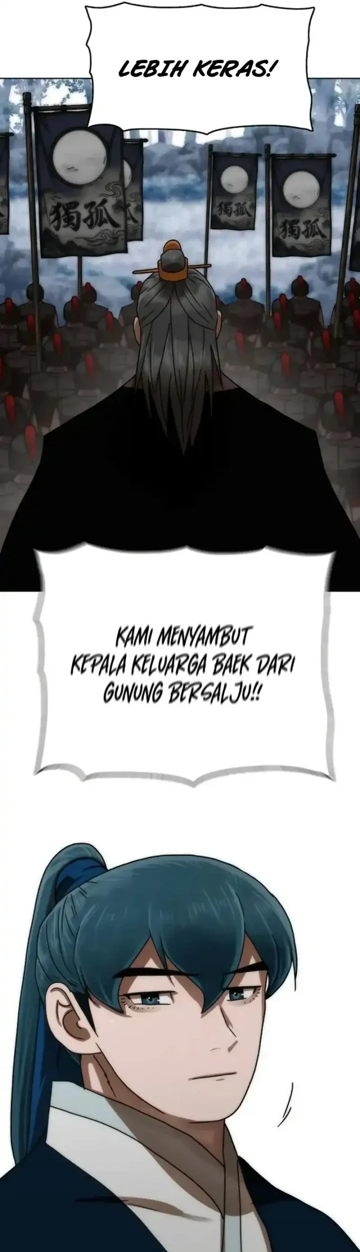 Like a Chilling Flame Chapter 87 - halaman 4