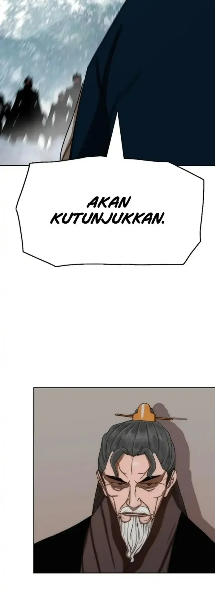 Like a Chilling Flame Chapter 87 - halaman 41