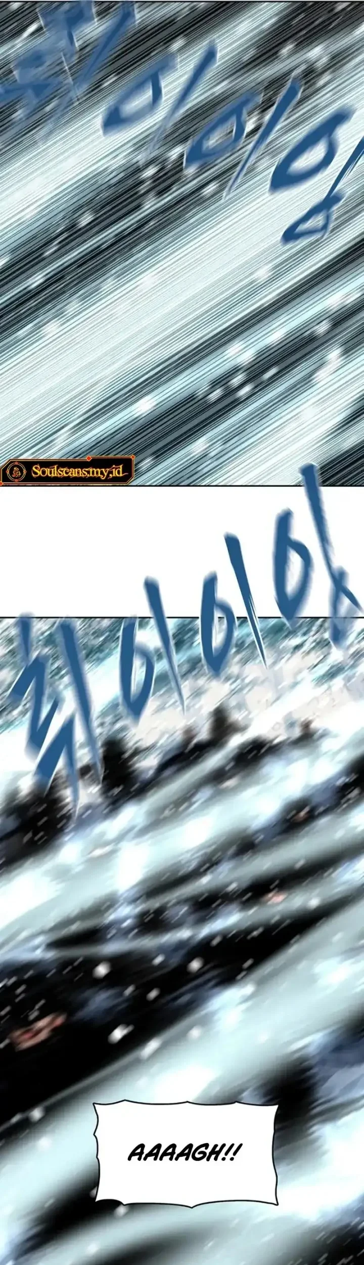 Like a Chilling Flame Chapter 87 - halaman 60