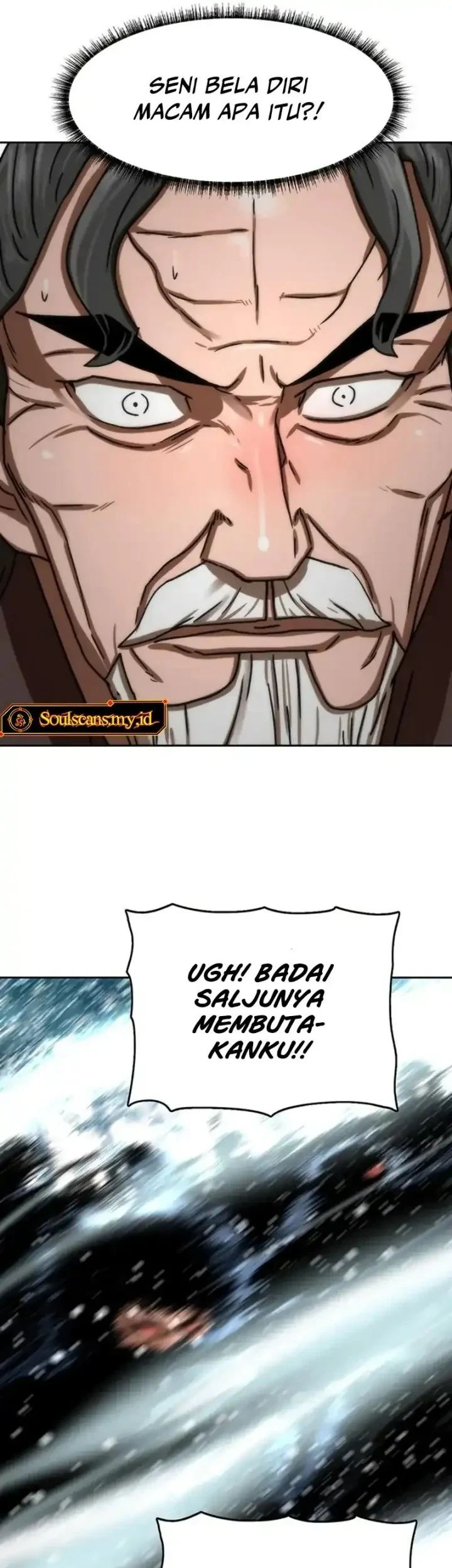 Like a Chilling Flame Chapter 87 - halaman 64