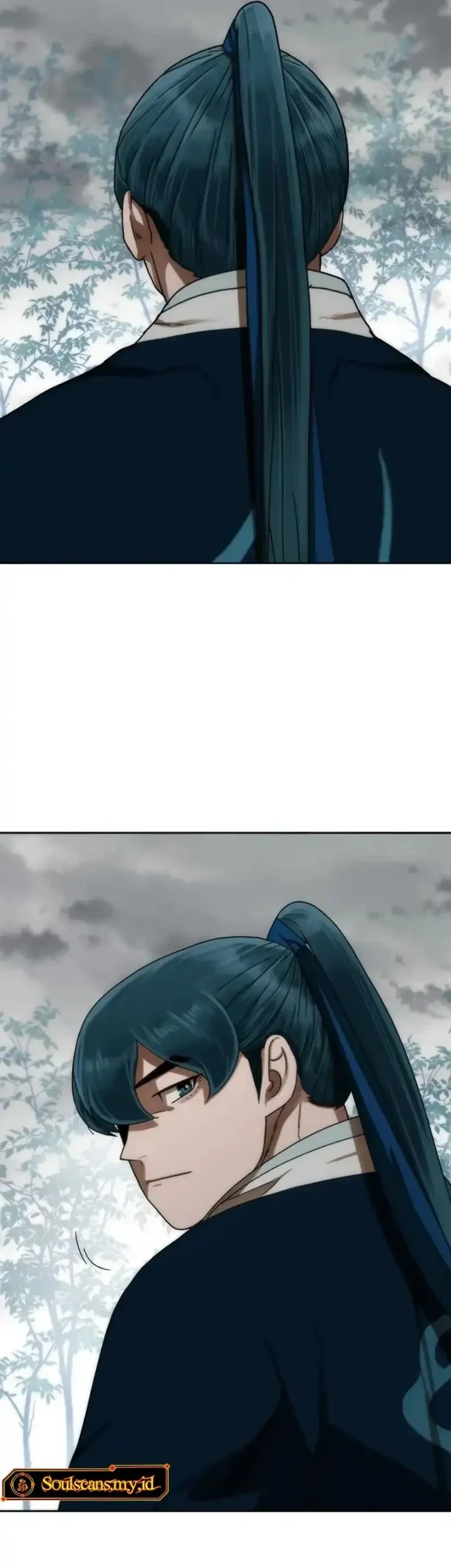 Like a Chilling Flame Chapter 87 - halaman 84