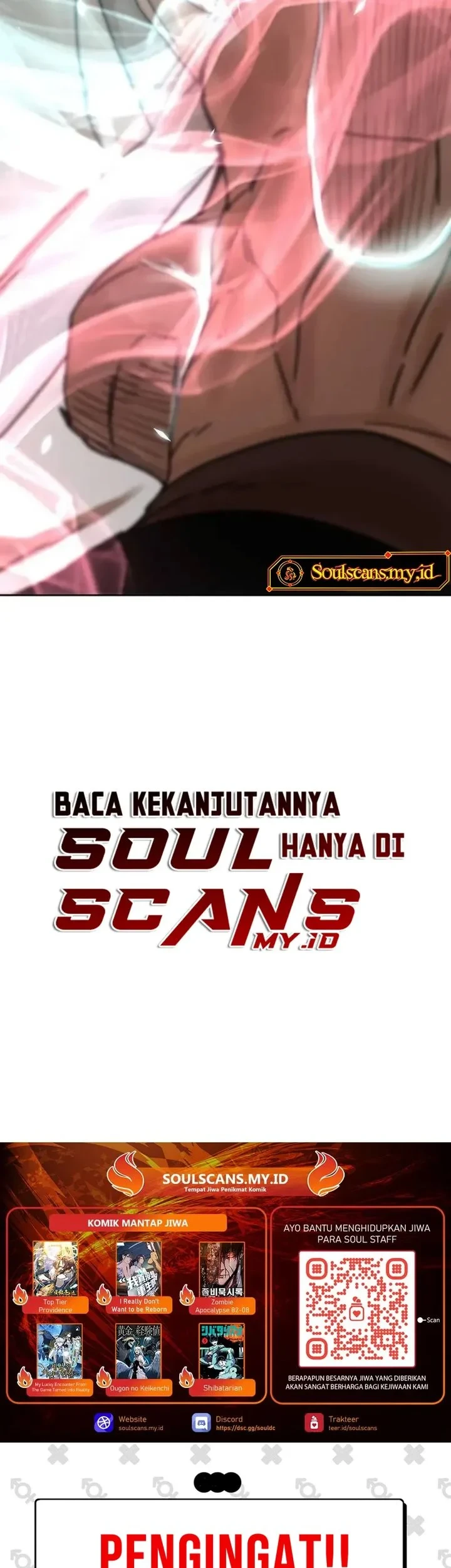 Like a Chilling Flame Chapter 88 - halaman 101