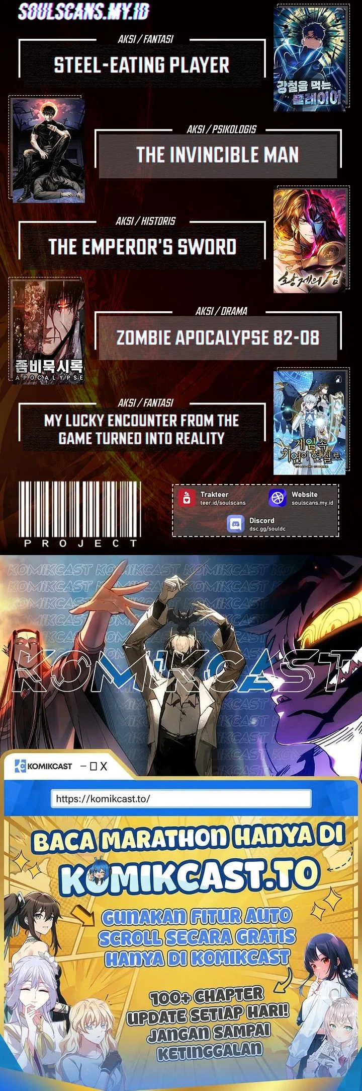 Like a Chilling Flame Chapter 88 - halaman 103