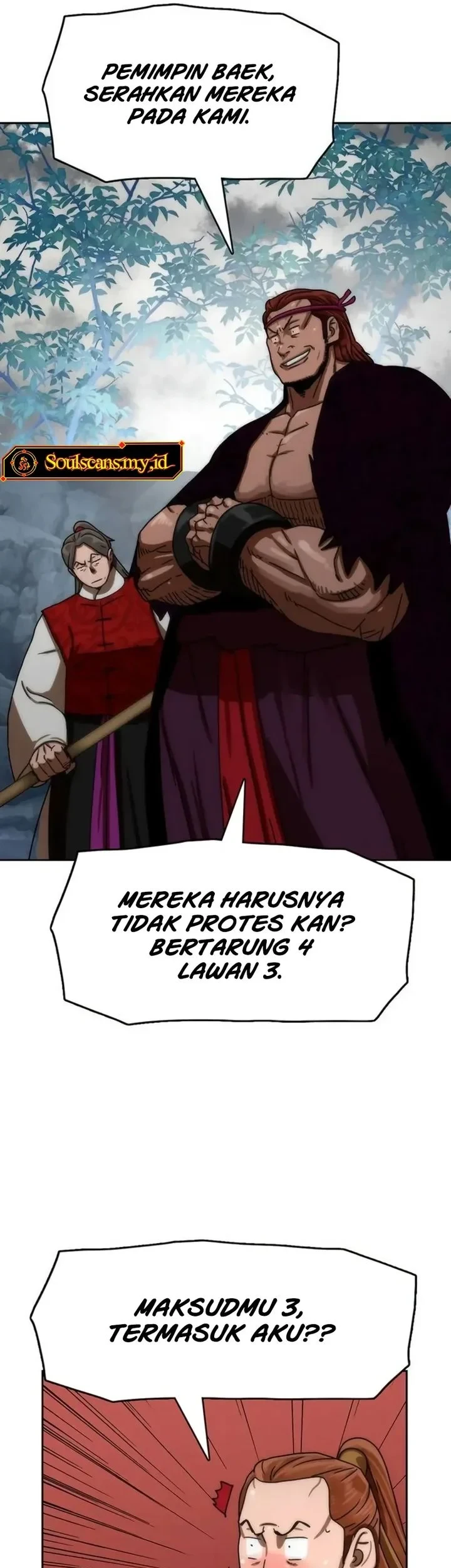 Like a Chilling Flame Chapter 88 - halaman 13