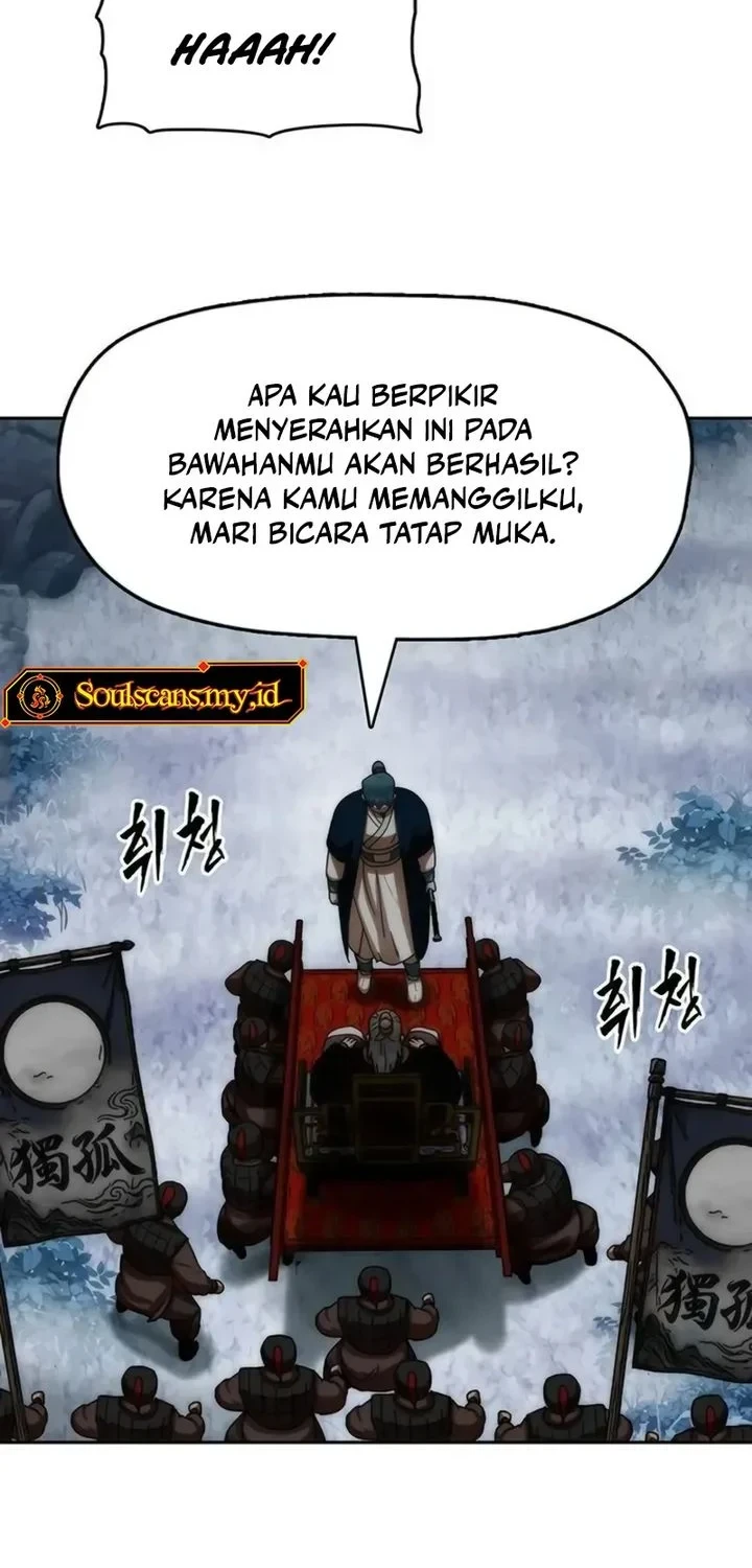 Like a Chilling Flame Chapter 88 - halaman 24
