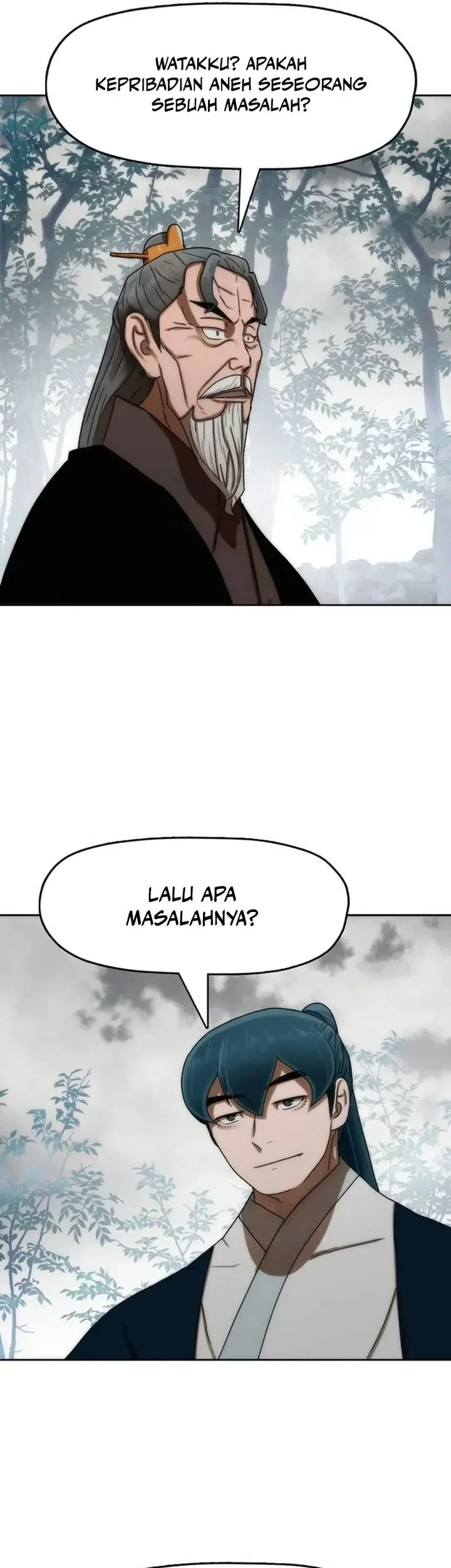 Like a Chilling Flame Chapter 88 - halaman 31