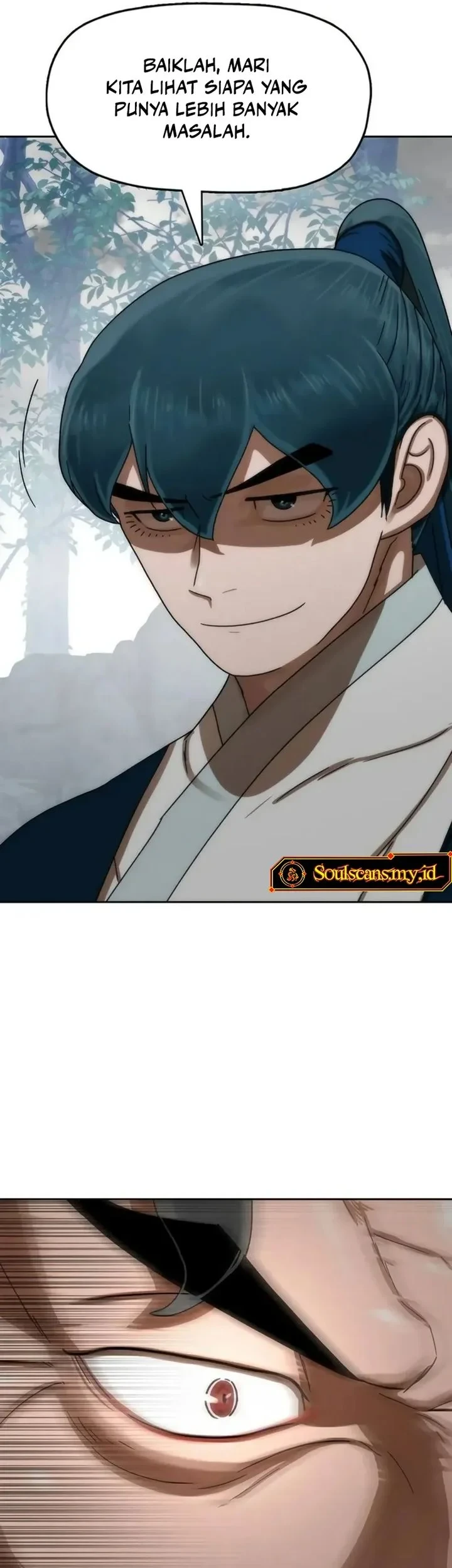 Like a Chilling Flame Chapter 88 - halaman 33