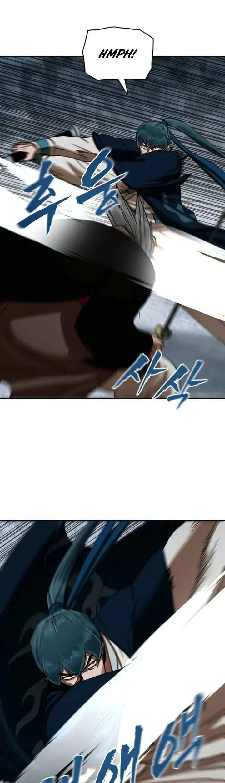 Like a Chilling Flame Chapter 88 - halaman 43