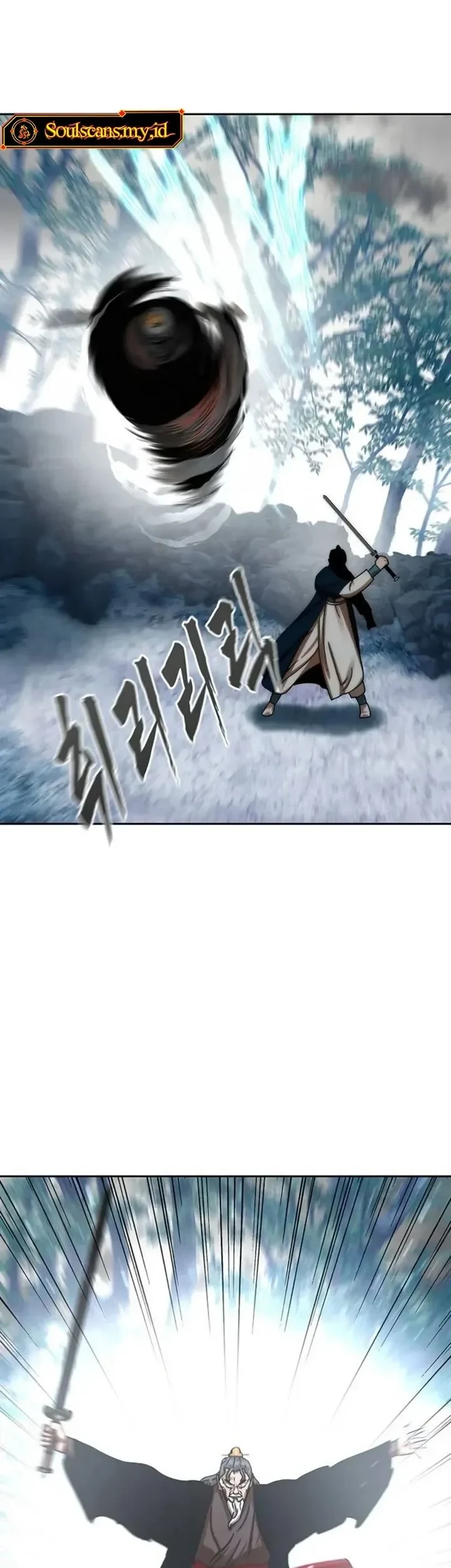 Like a Chilling Flame Chapter 88 - halaman 47