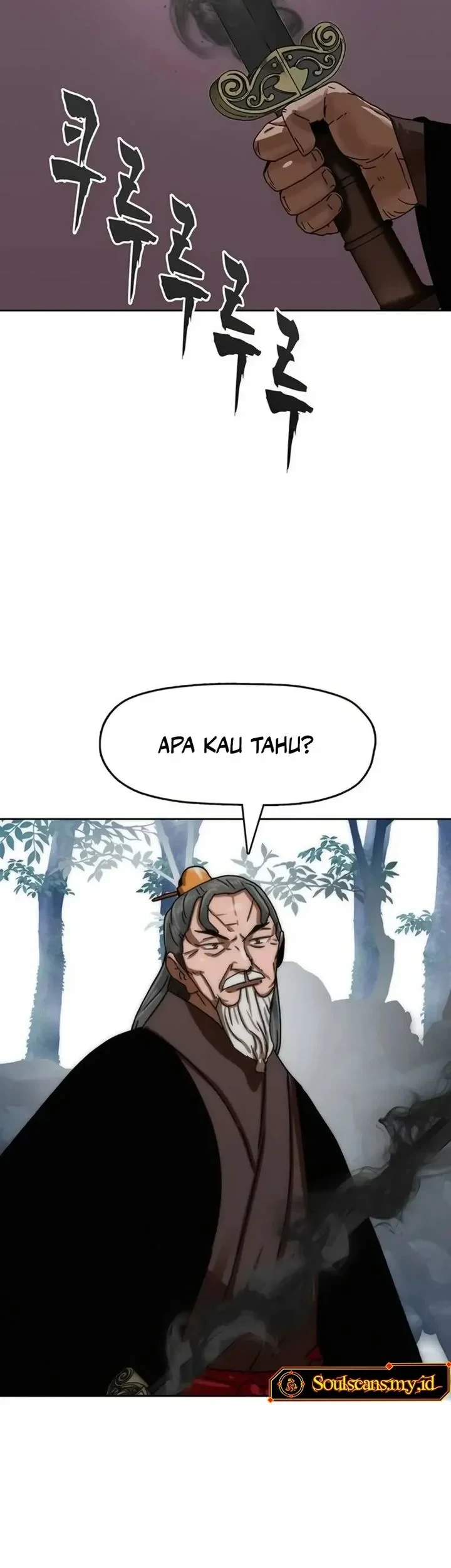 Like a Chilling Flame Chapter 88 - halaman 51