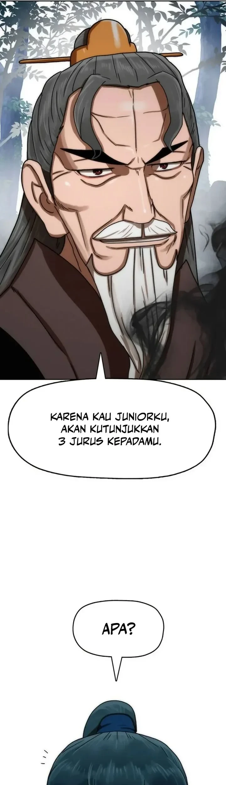 Like a Chilling Flame Chapter 88 - halaman 53