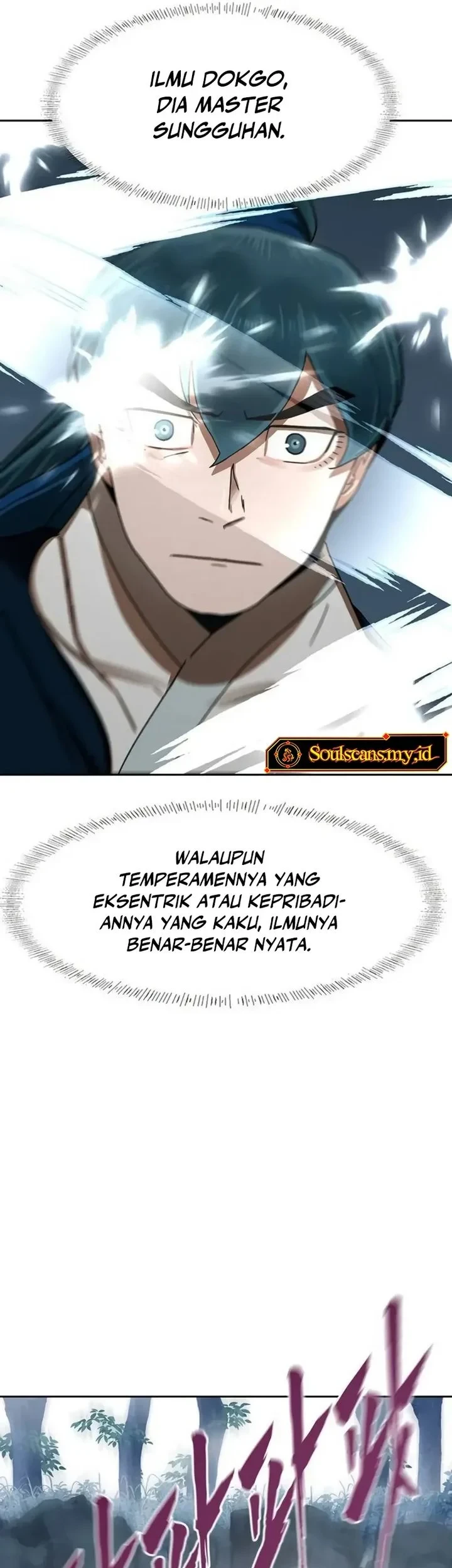 Like a Chilling Flame Chapter 88 - halaman 63