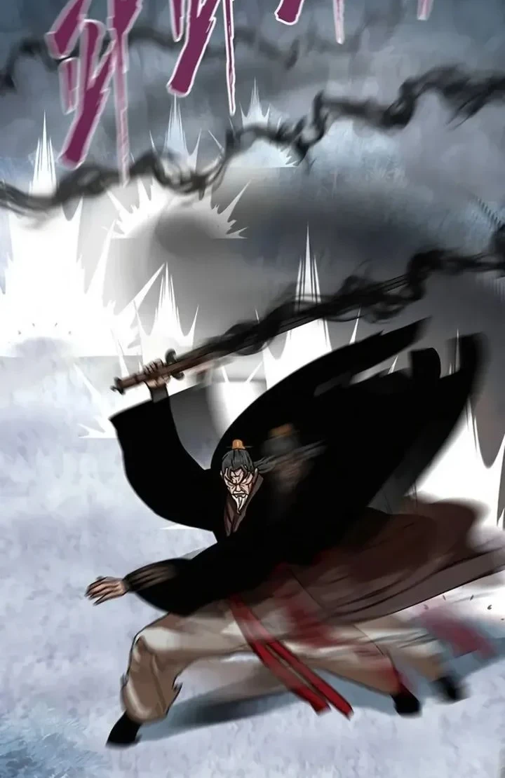 Like a Chilling Flame Chapter 88 - halaman 64