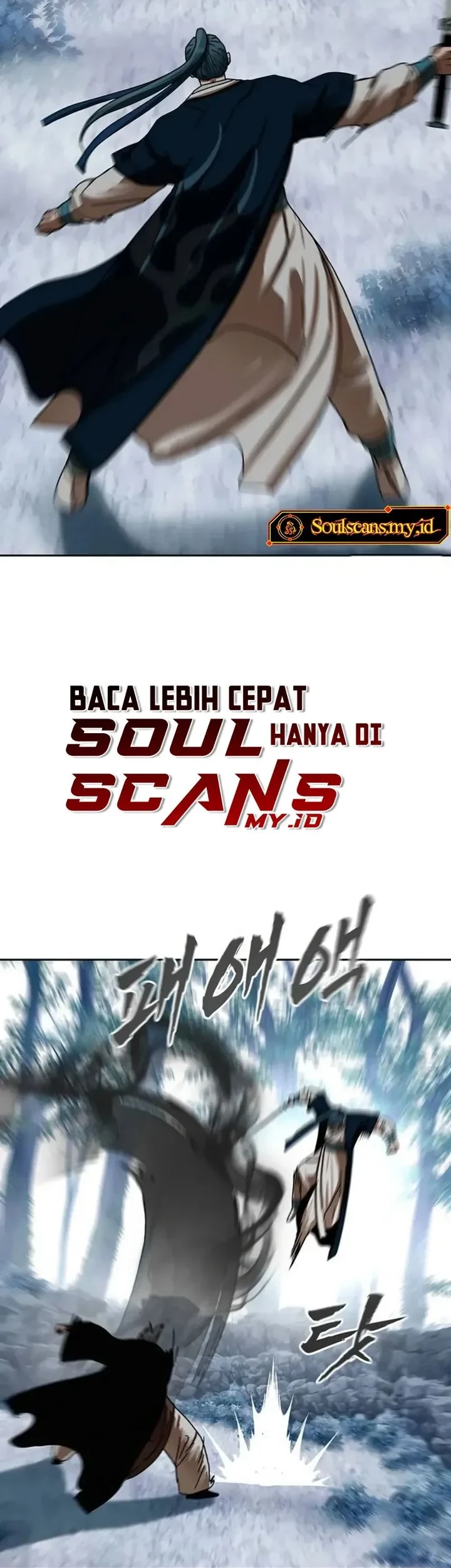 Like a Chilling Flame Chapter 88 - halaman 65