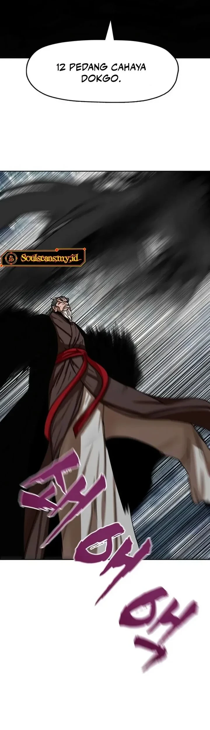 Like a Chilling Flame Chapter 88 - halaman 71