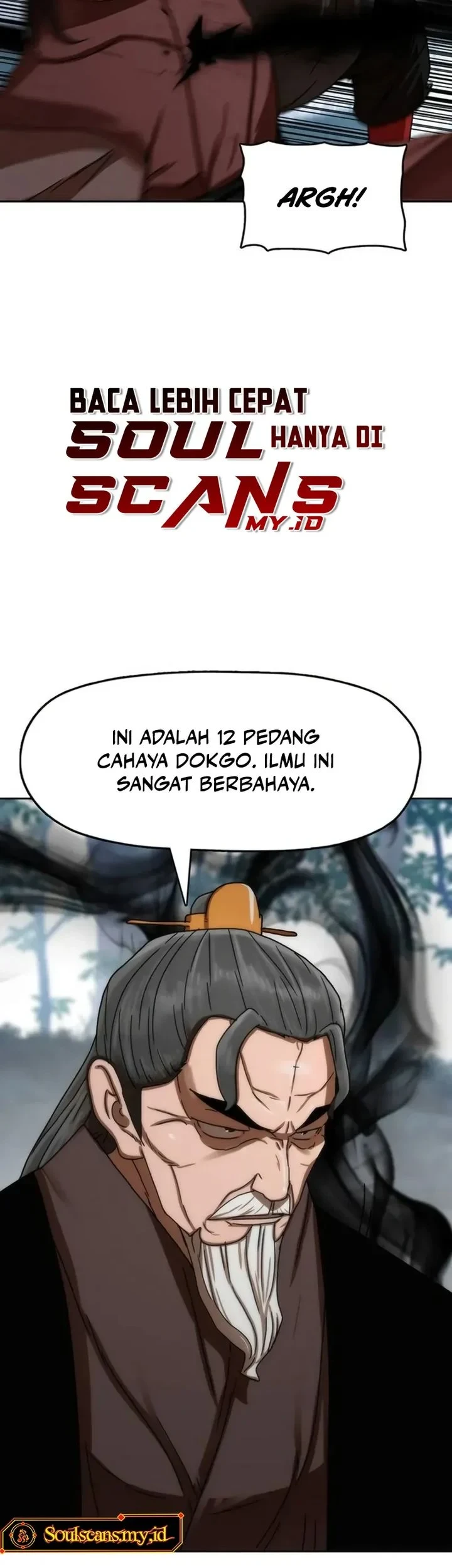 Like a Chilling Flame Chapter 88 - halaman 77
