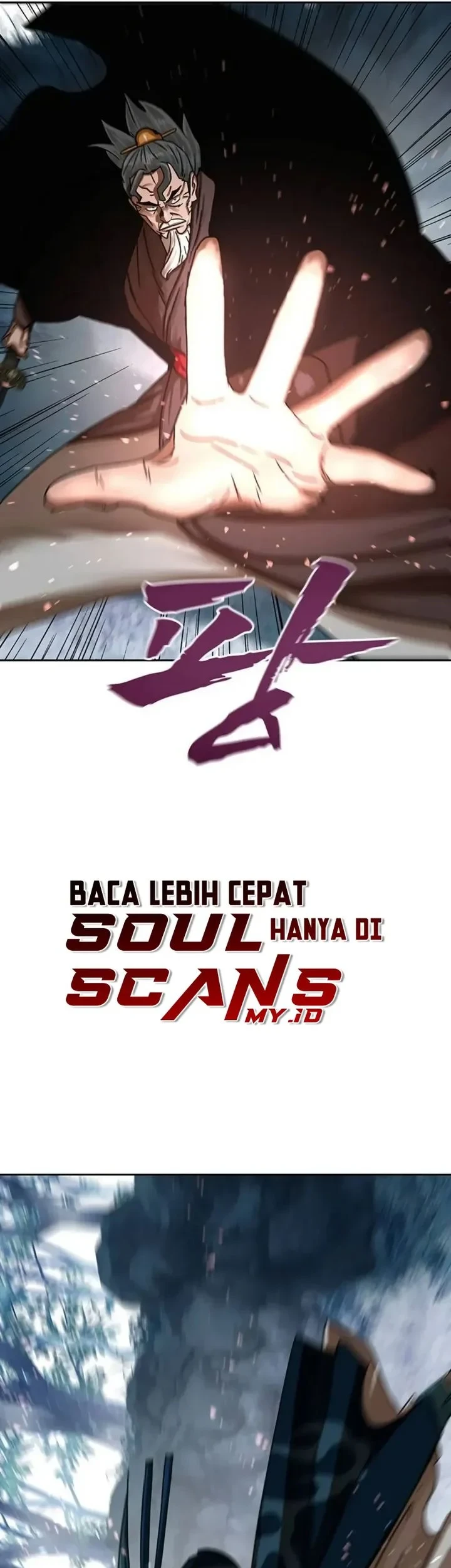 Like a Chilling Flame Chapter 88 - halaman 89