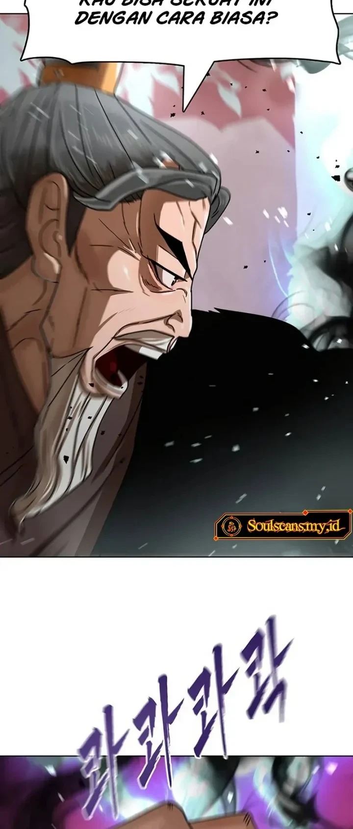 Like a Chilling Flame Chapter 89 - halaman 11