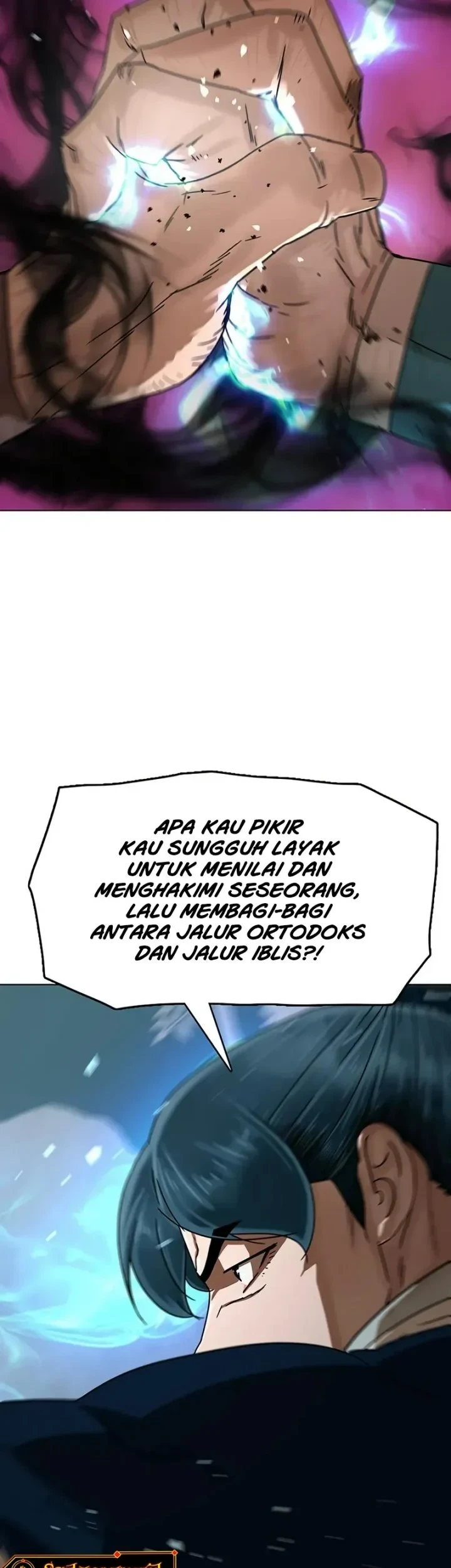 Like a Chilling Flame Chapter 89 - halaman 12