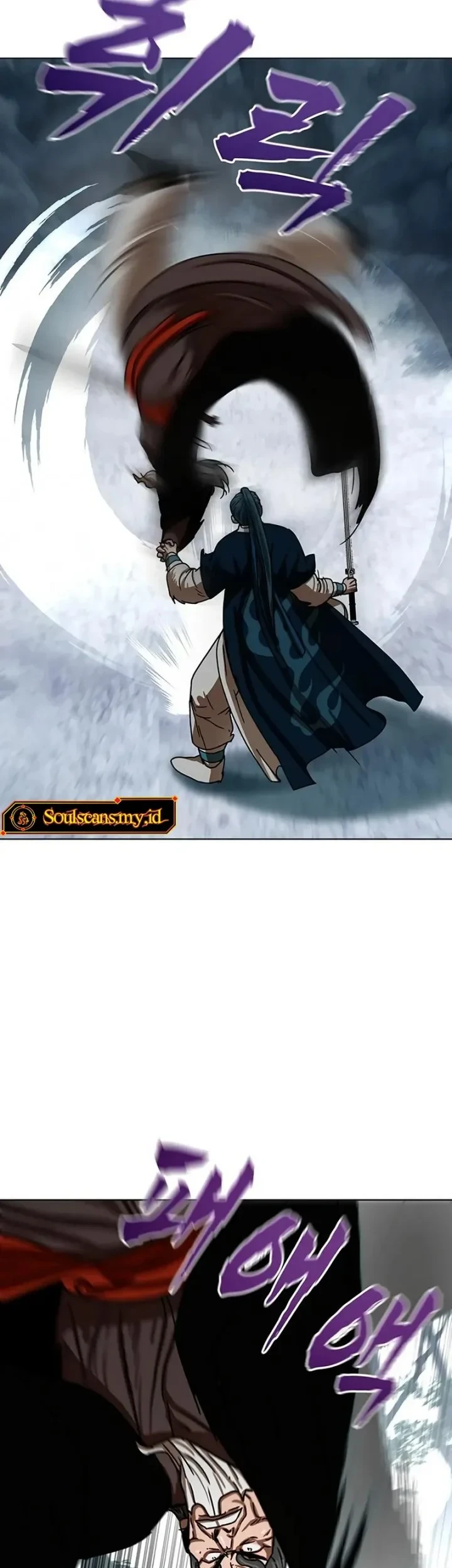 Like a Chilling Flame Chapter 89 - halaman 16