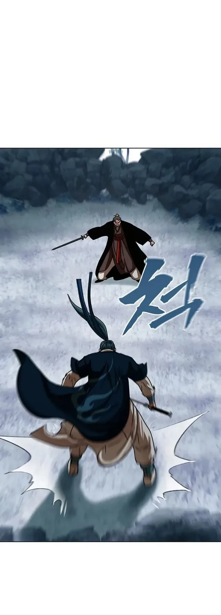 Like a Chilling Flame Chapter 89 - halaman 19