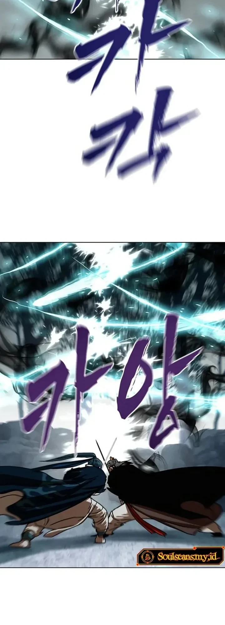 Like a Chilling Flame Chapter 89 - halaman 29