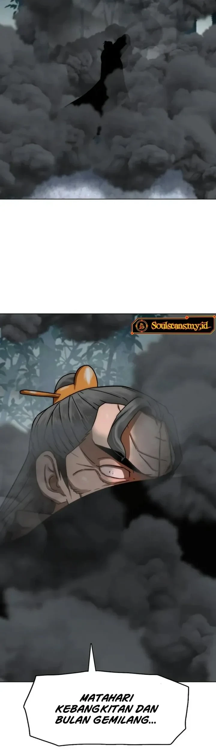 Like a Chilling Flame Chapter 89 - halaman 38