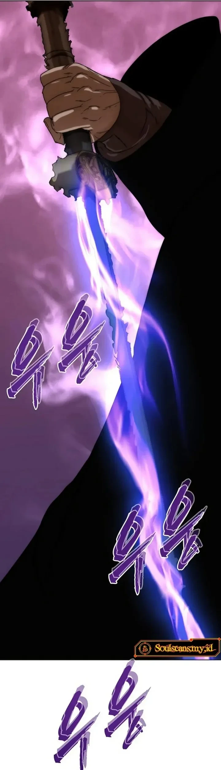 Like a Chilling Flame Chapter 89 - halaman 40