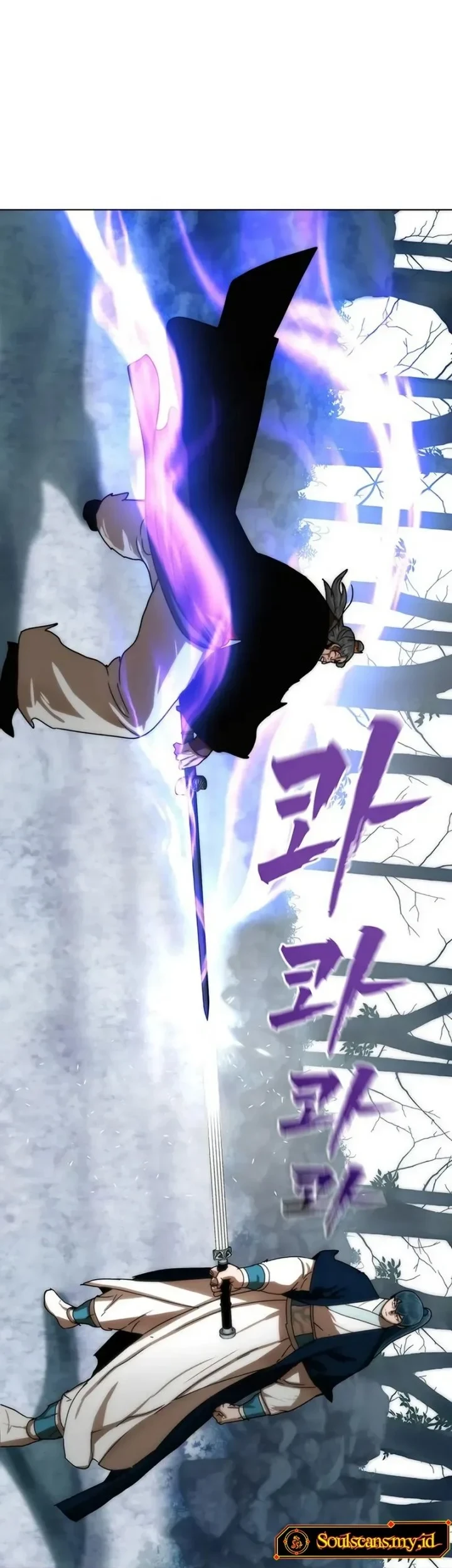 Like a Chilling Flame Chapter 89 - halaman 50