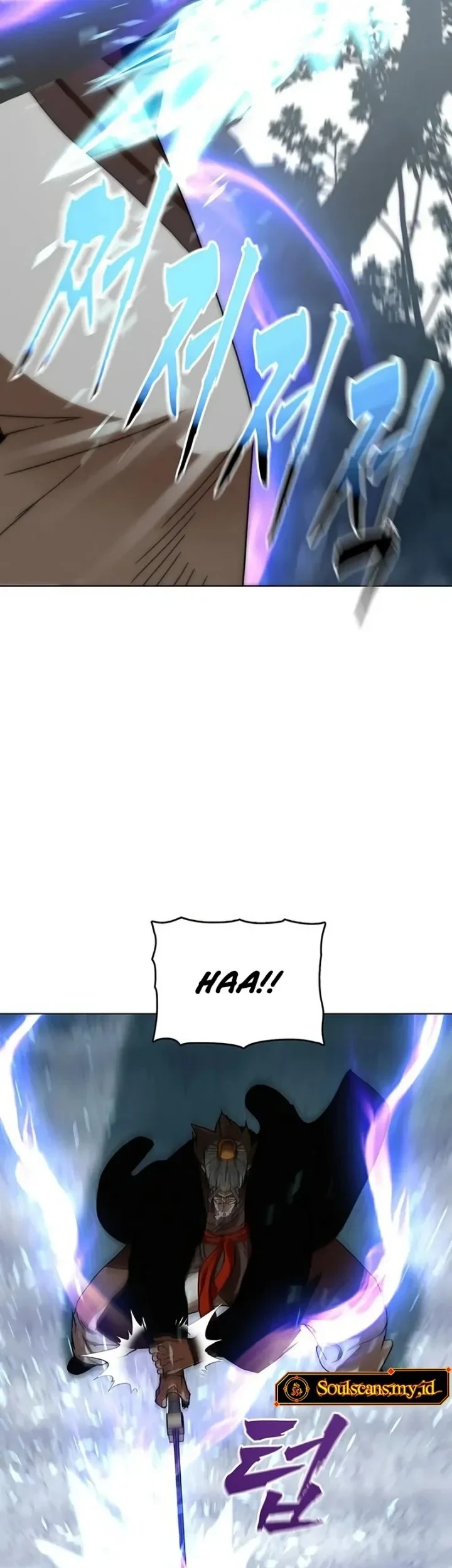 Like a Chilling Flame Chapter 89 - halaman 54