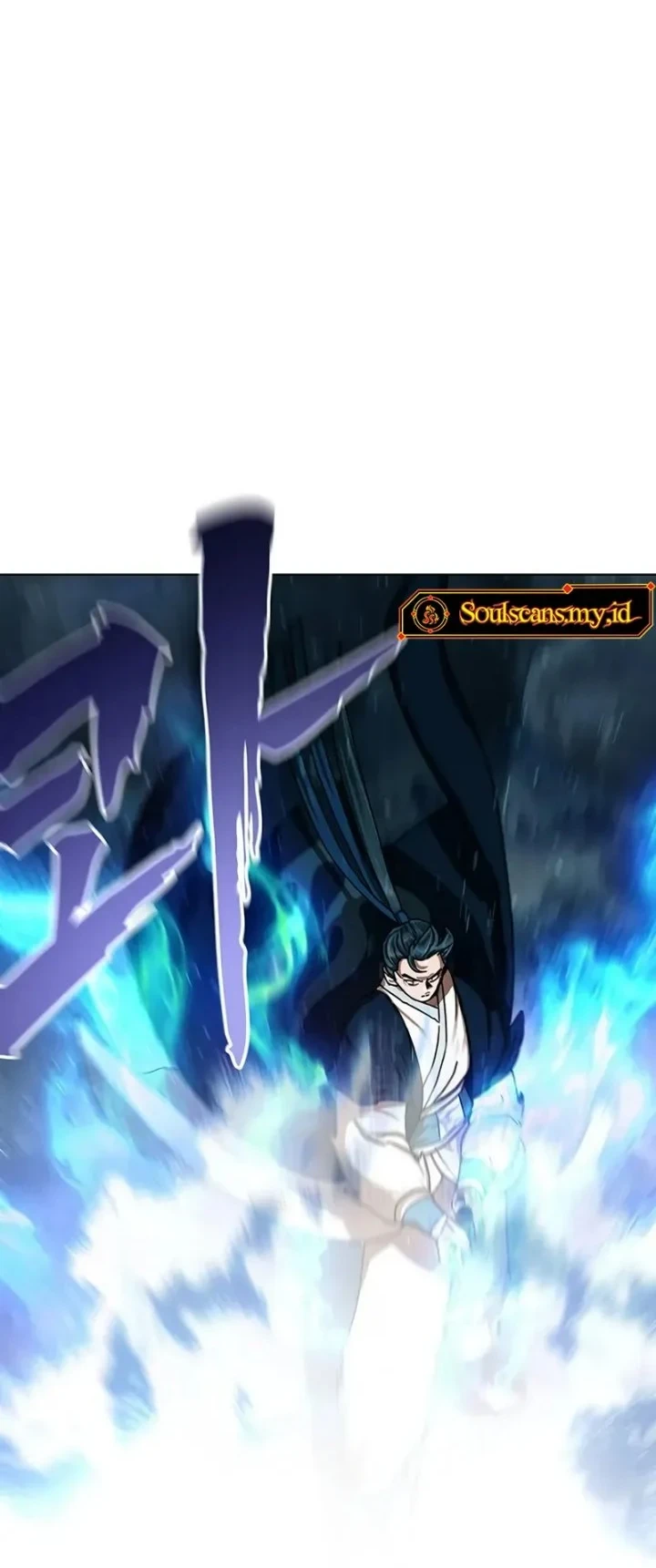Like a Chilling Flame Chapter 89 - halaman 61