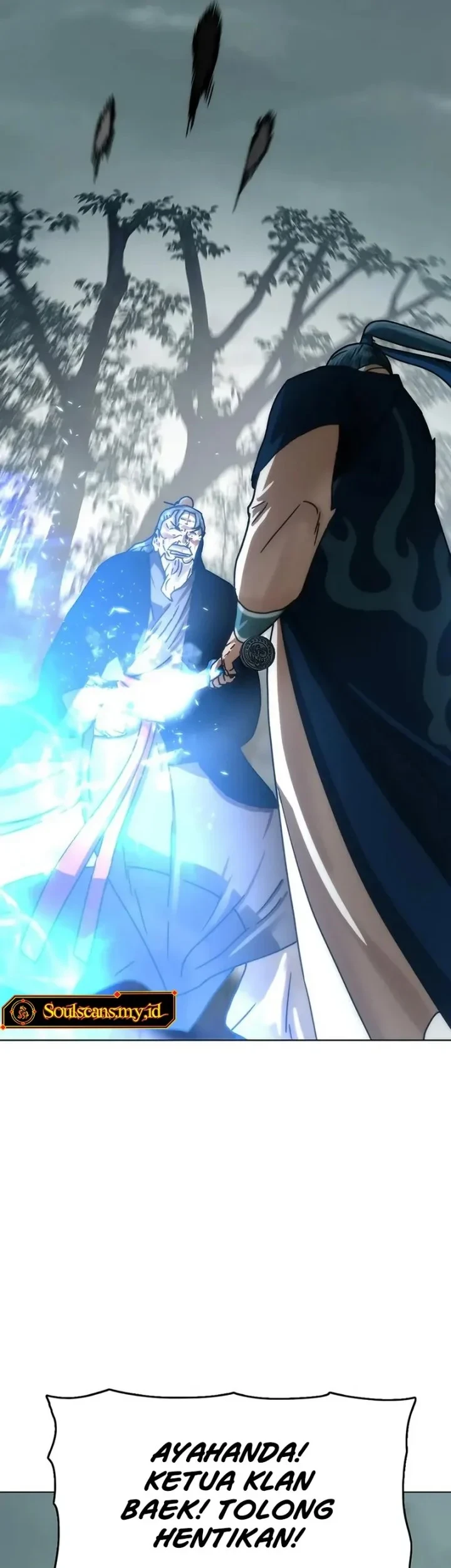 Like a Chilling Flame Chapter 89 - halaman 66